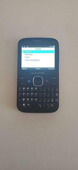 sprzedam ALCATEL ONE TOUCH 815D