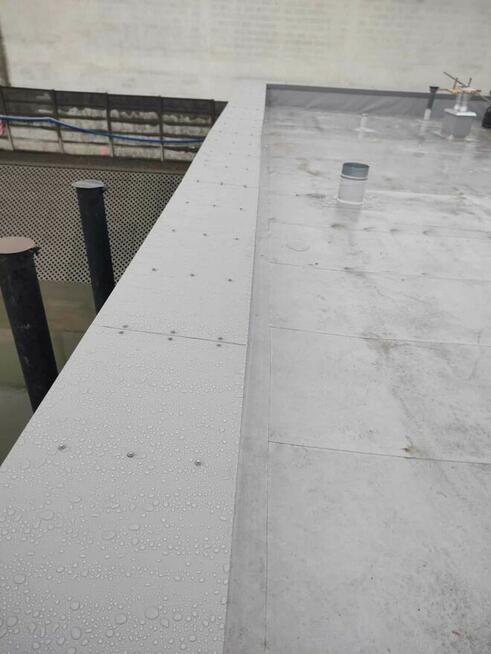 Usługi dekarskie. Kompleksowe remontybalkonów i dachów