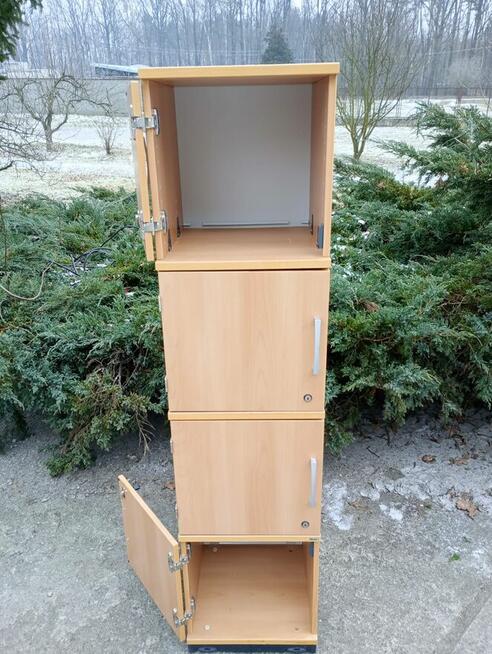 Kartoteka szafka szafa na dokumenty szafa kartotekowa KINNAR