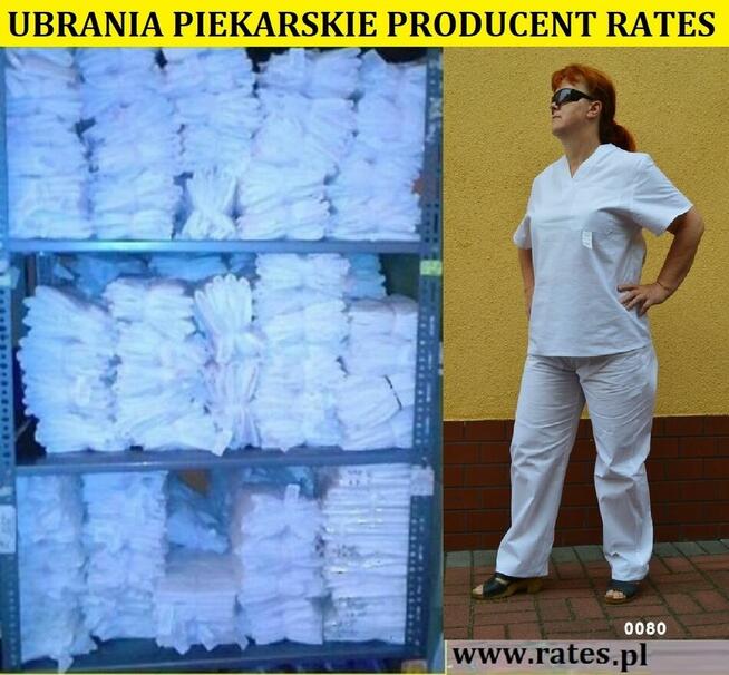 Odzież Robocza Firmy Rates.pl Zaopatrzenie BHP Głogów