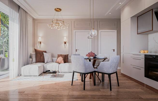 Binków Park - Apartamenty Bezczynszowe - 50 m2 do 88 m2