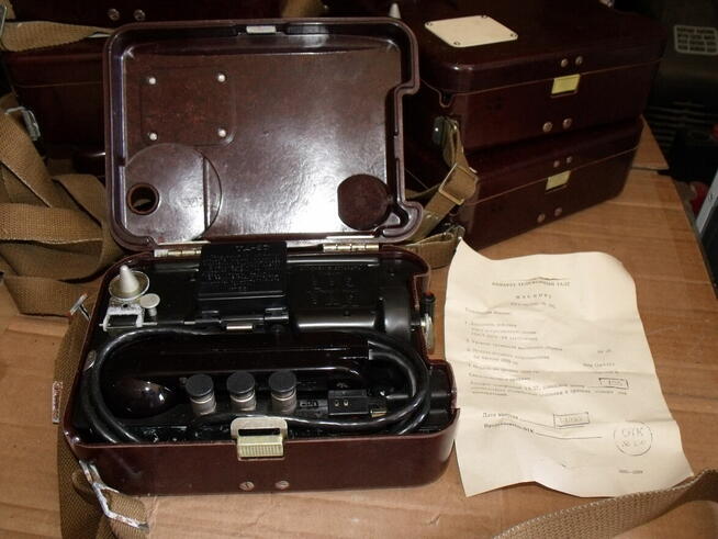 Telefon TA57 z 1985r