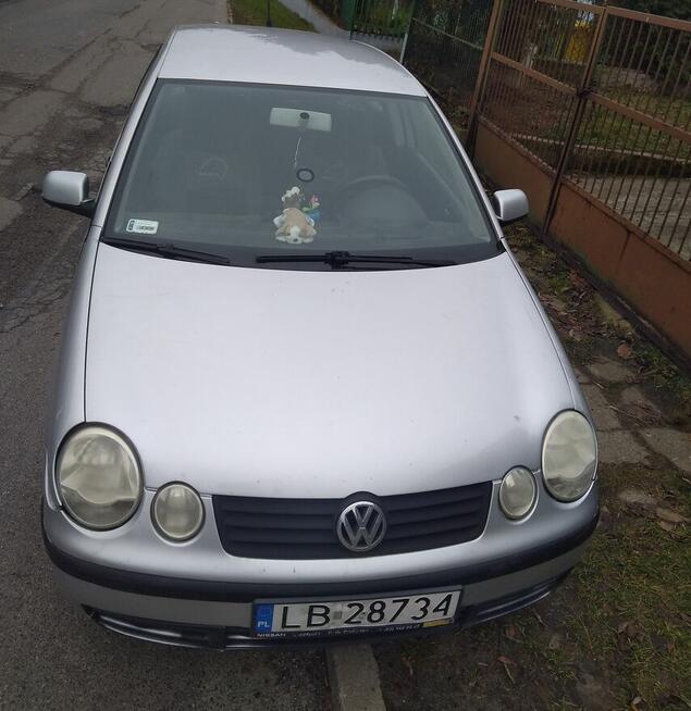 2002 Volkswagen polo