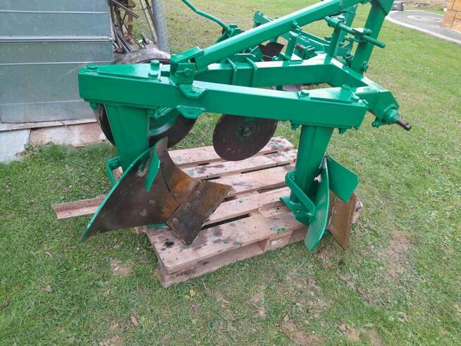 Pługi 2 skibowy Unia Grudziądz