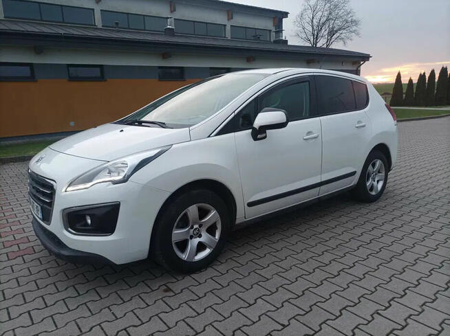 Peugeot 3008 - 1,6 HDI