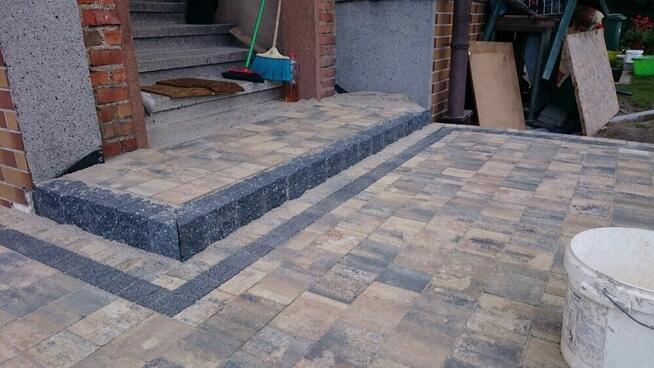 USŁUGI brukarskie bruk płoty ogrodzenia KOMPLEKSOWO