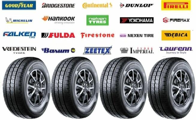 Mateusz Wulkanizacja Opony Nowe Używane Serwis