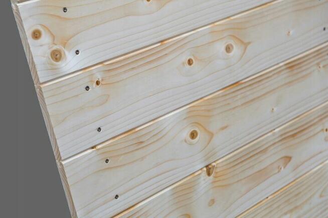 DESKA BOAZERIA PODBITKA ŚWIERK SYBERYJSKI 19X146 C KLASA A/B