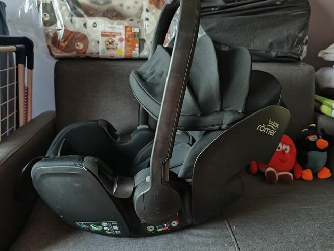 Nosidełko Britax