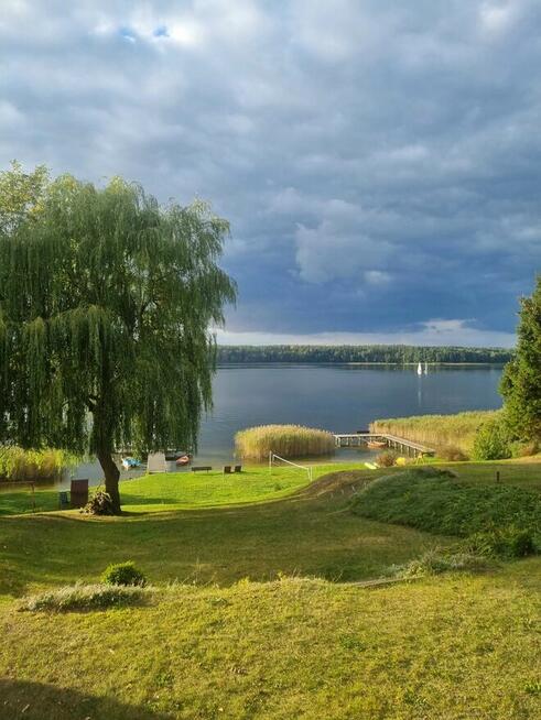 Dom (Apartament) 6-osobowy Nad Jeziorem - W centrum Mazur