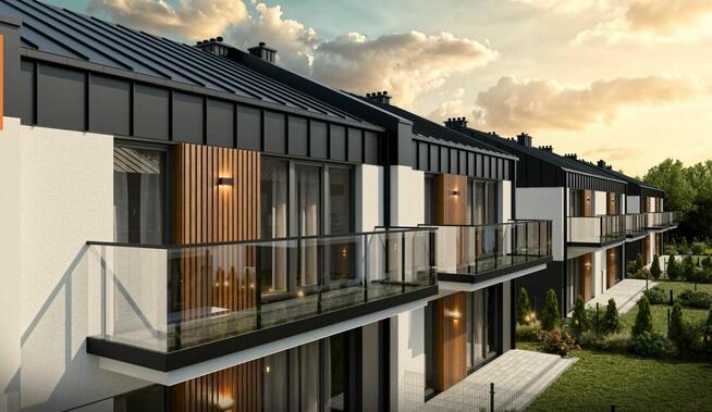 Binków Park - Apartamenty Bezczynszowe - 50 m2 do 88 m2