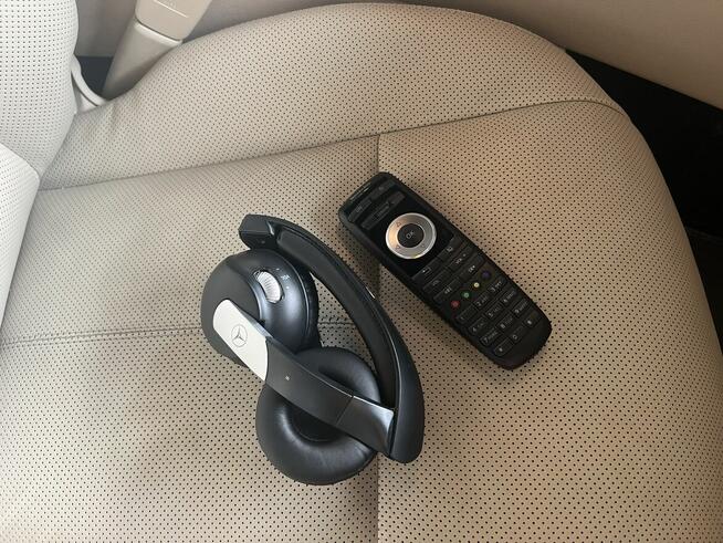 Mercedes CL500 Coupe 4-Matic 4.7 V8 435KM po liftingu