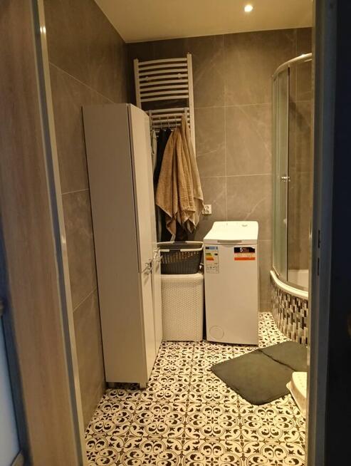 Mieszkanie 3 pokojowe + balkon + garaż + działka / ogródek