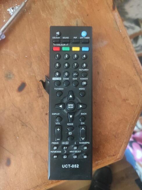 telewizor orion sprawny