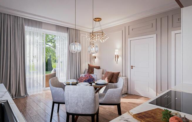 Binków Park - Apartament Bezczynszowe - 50 m2 do 88 m2