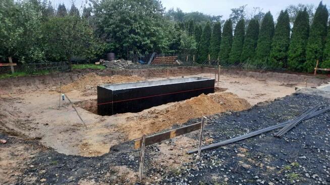 Kanały samochodowe betonowe