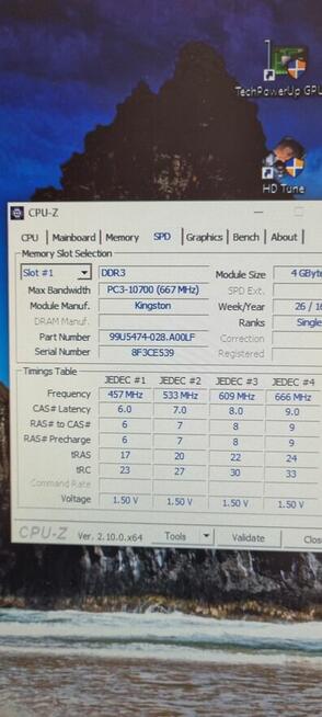 Płyta główna Gigabyte GA-B85M-DV, 4GB RAM, Pentium G3260 3,3