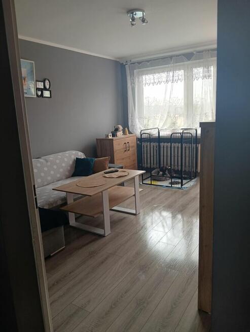 Mieszkanie 3 pokojowe + balkon + garaż + działka / ogródek