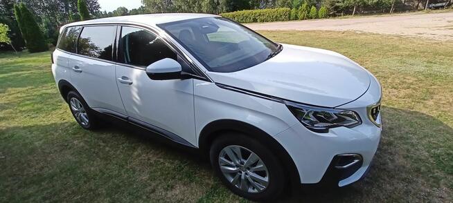 Sprzedam peugeot 5008