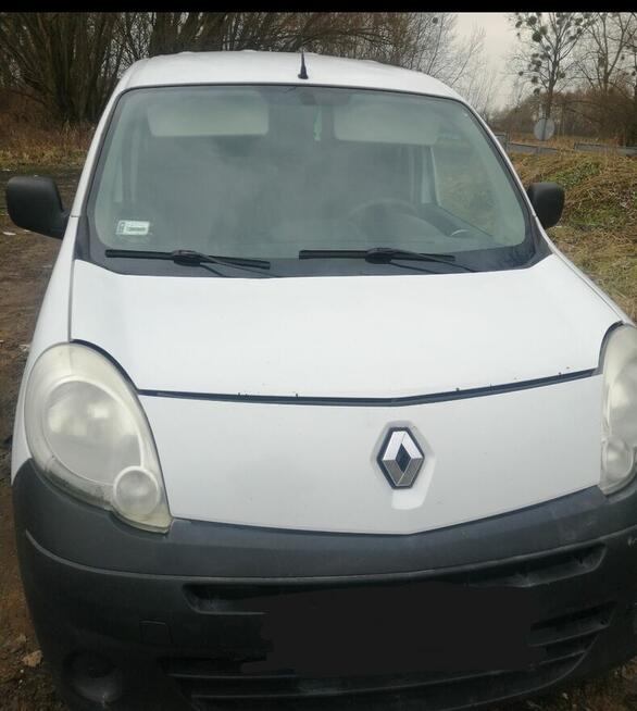 Renault Kangoo 2012 r . VAT 1