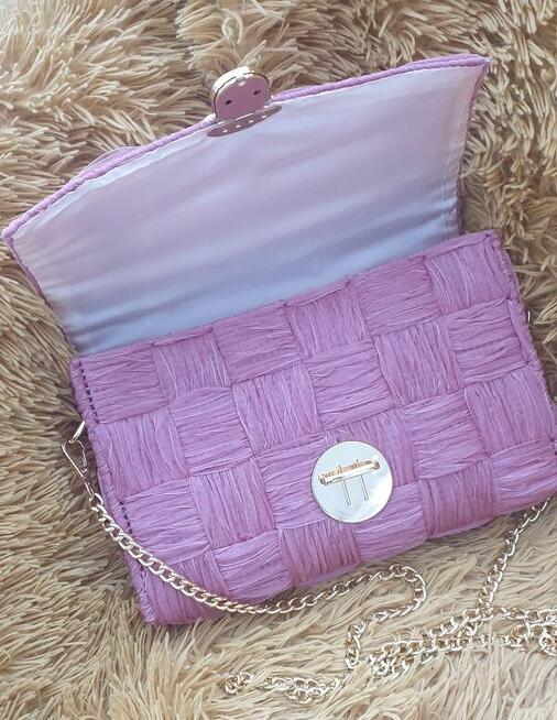 Torebka wizytowa kopertówki