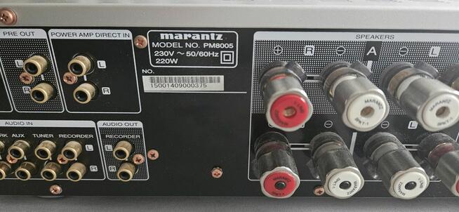 Wzmacniacz MARANTZ PM8005