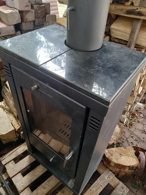 Kominek wolnostojący odsprzedam