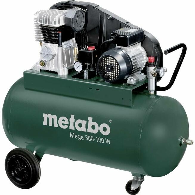 Sprężarka powietrza Metabo Mega 350-100 W 10 bar-wynajem