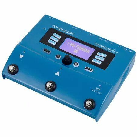 Konfiguracja urządzeń tc helicon