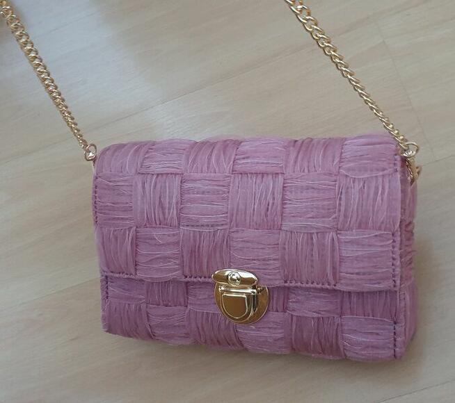 Torebka wizytowa kopertówki