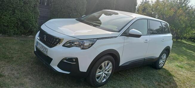 Sprzedam peugeot 5008