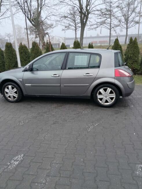 Sprzedam Renault Megane II z 2003r. benz.+gaz, 1,6