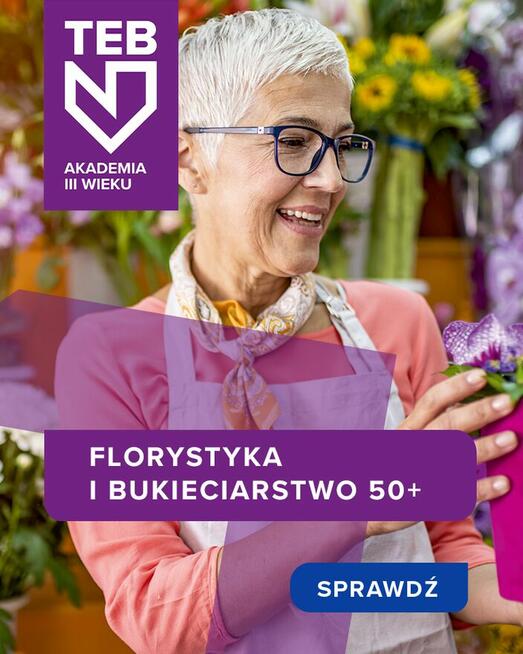 Warsztaty florystyczne Ostatnie wolne miejsca