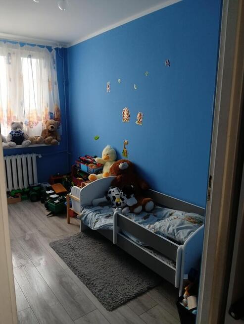 Mieszkanie 3 pokojowe + balkon + garaż + działka / ogródek