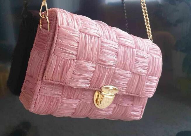 Torebka wizytowa kopertówki