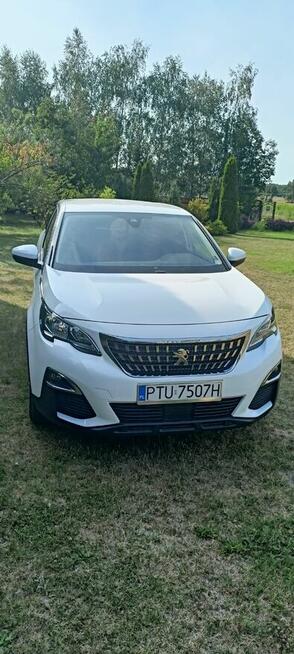 Sprzedam peugeot 5008
