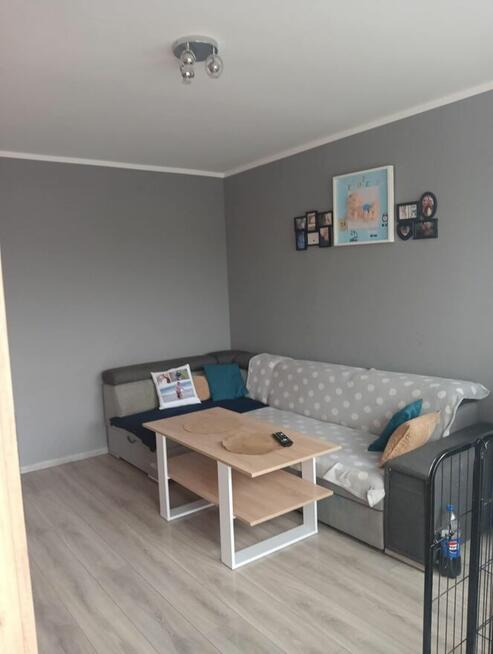 Mieszkanie 3 pokojowe + balkon + garaż + działka / ogródek