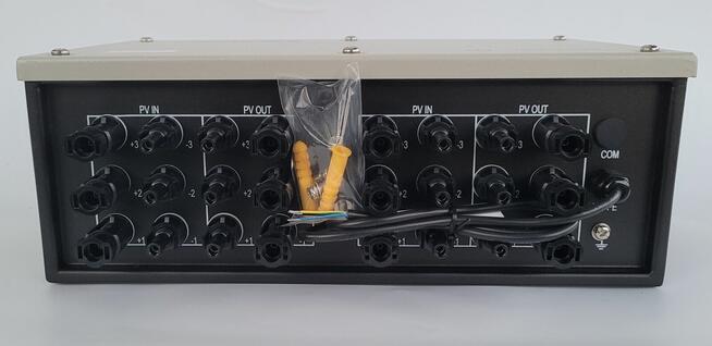 Wyłącznik rozłącznik ppoż przeciwpożarowy THINKWE 6xDC