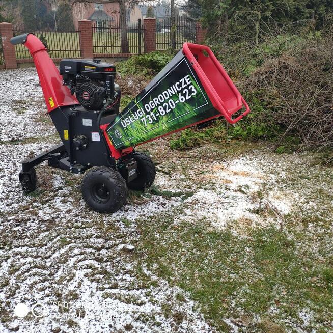 Przycinanie żywopłotów, sprzątanie działek