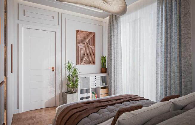 Binków Park - Apartamenty Bezczynszowe - 50 m2 do 88 m2