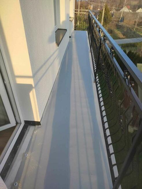 Usługi dekarskie. Kompleksowe remontybalkonów i dachów