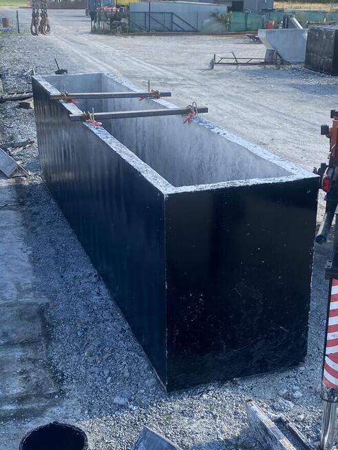 Kanały samochodowe betonowe