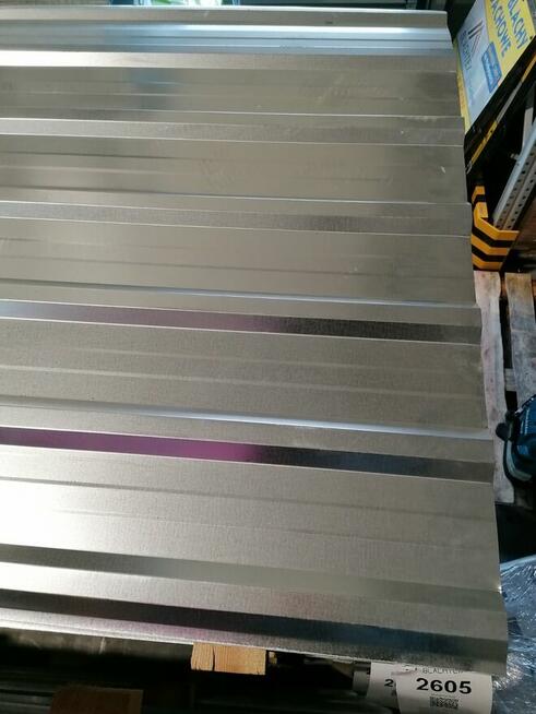 Blacha trapezowa OCYNK 3m oraz 3,5m długości na szopę, garaż