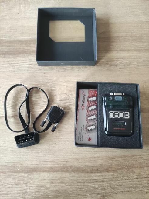 Chip box OBD3