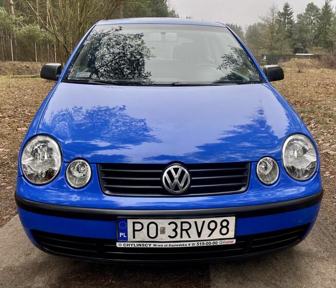 VW POLO - KLIMA - niski przebieg 186 tys km Serwis