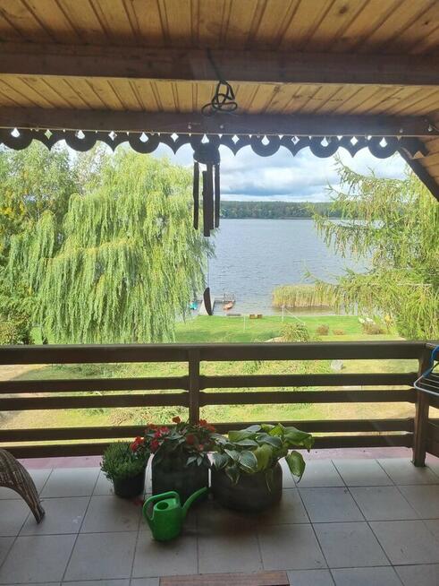 Dom (Apartament) 6-osobowy Nad Jeziorem - W centrum Mazur