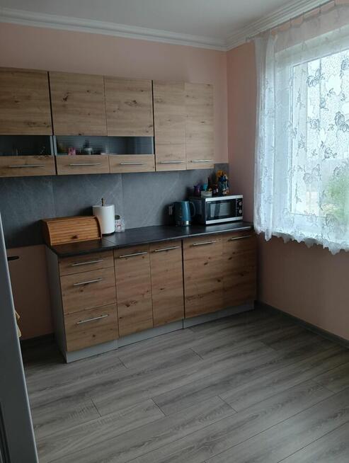 Mieszkanie 3 pokojowe + balkon + garaż + działka / ogródek