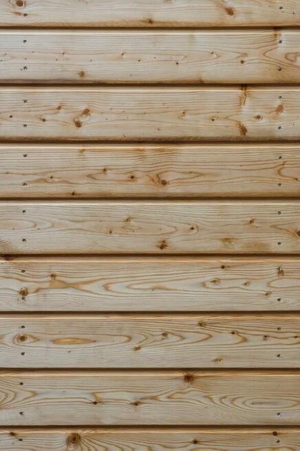 Deska drewniana modrzew syberyjski 20x146mm Profil Budmax