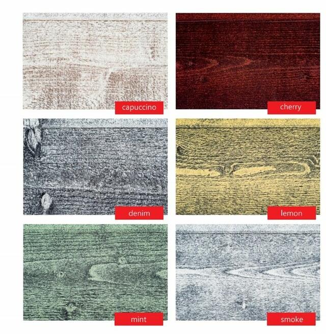 DESKA BOAZERIA PANELOWA DO WNĘTRZ RUSTIK ŚWIERK 12X120X2400