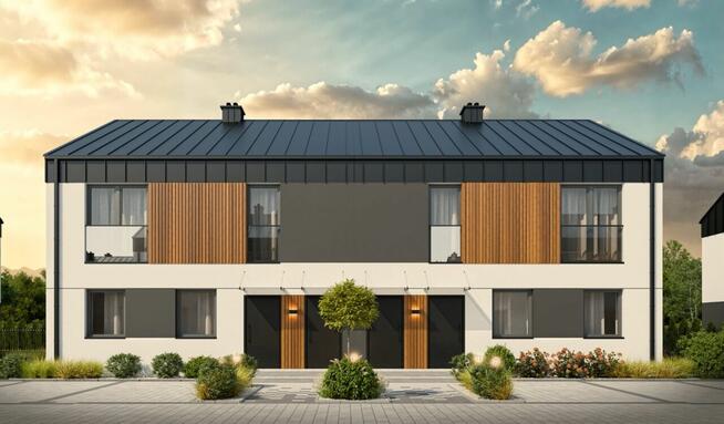 Binków Park - Apartament Bezczynszowe - 50 m2 do 88 m2